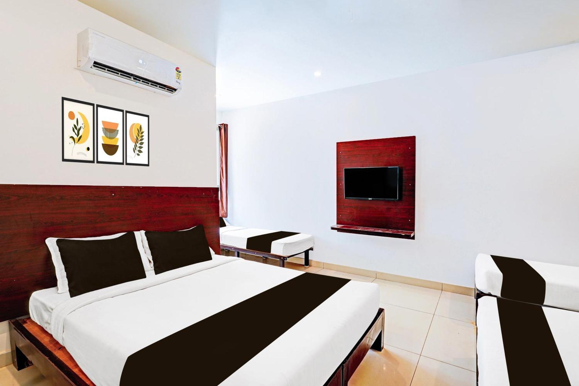 Super Hotel O Kaveri Road Mysore Narasimharaja Puram Exterior photo