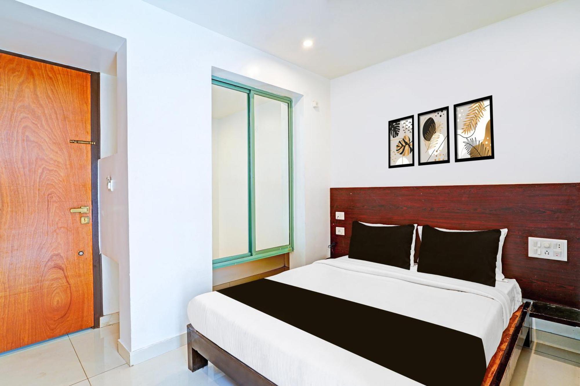 Super Hotel O Kaveri Road Mysore Narasimharaja Puram Exterior photo