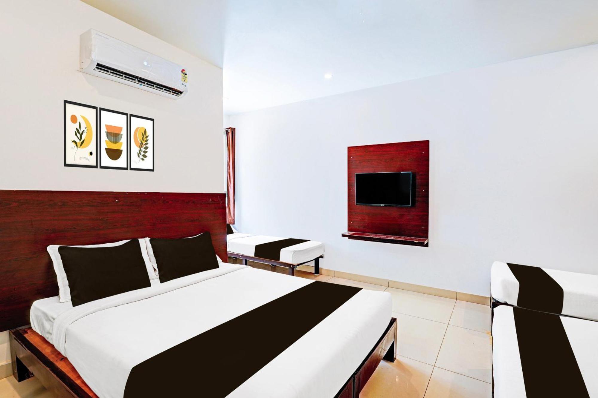 Super Hotel O Kaveri Road Mysore Narasimharaja Puram Exterior photo