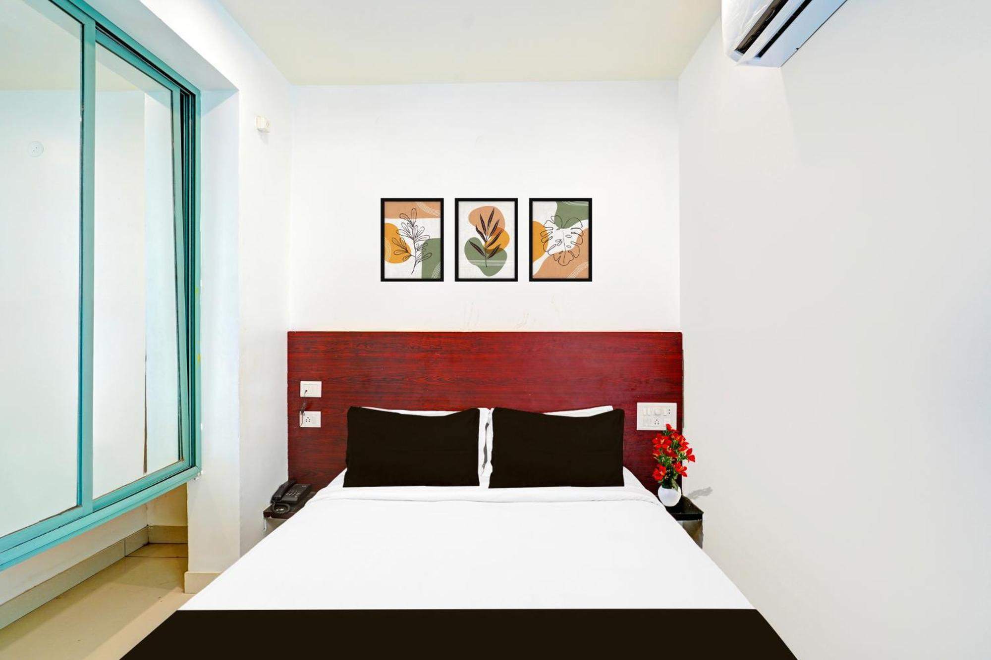 Super Hotel O Kaveri Road Mysore Narasimharaja Puram Exterior photo