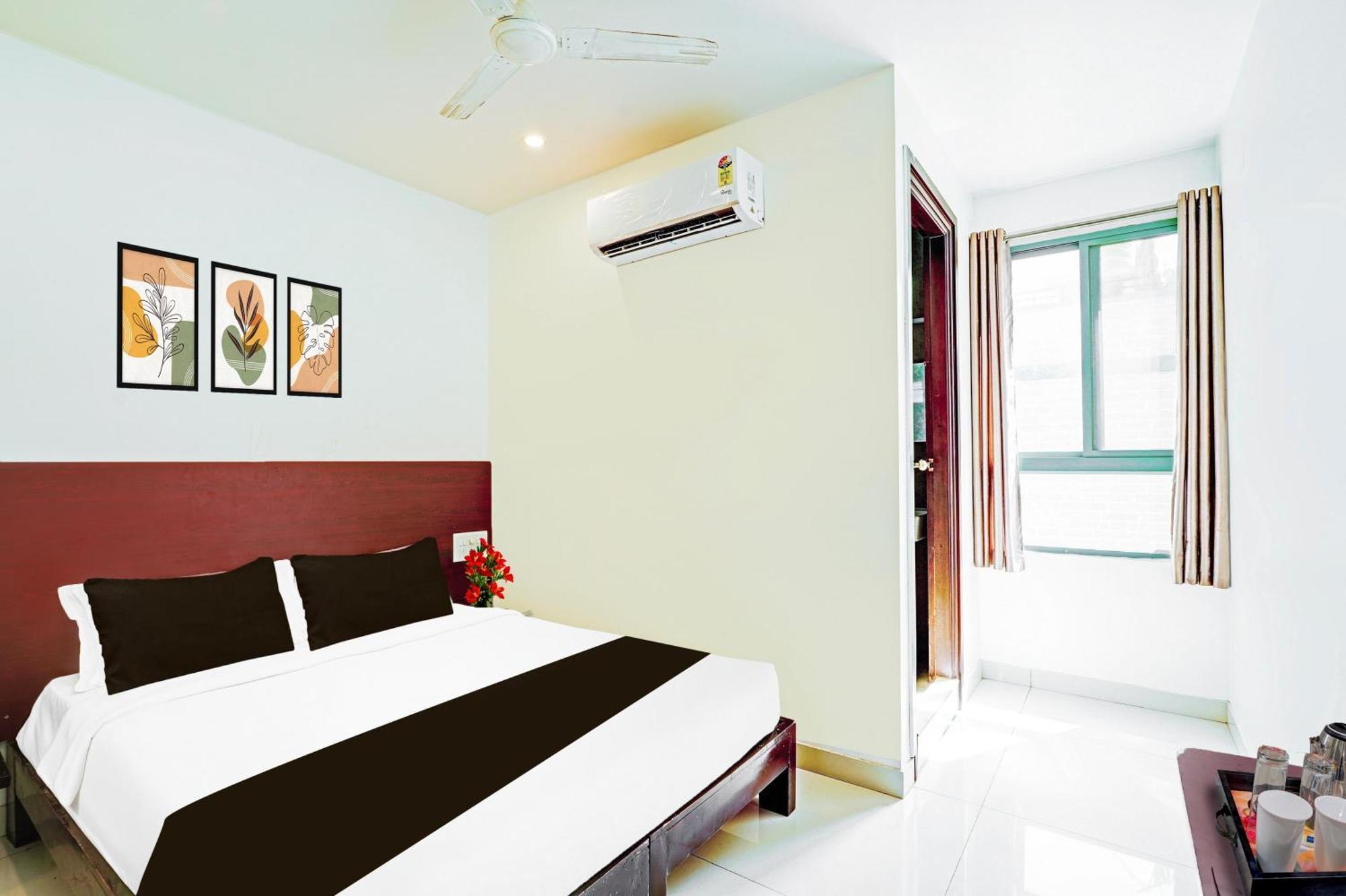 Super Hotel O Kaveri Road Mysore Narasimharaja Puram Exterior photo