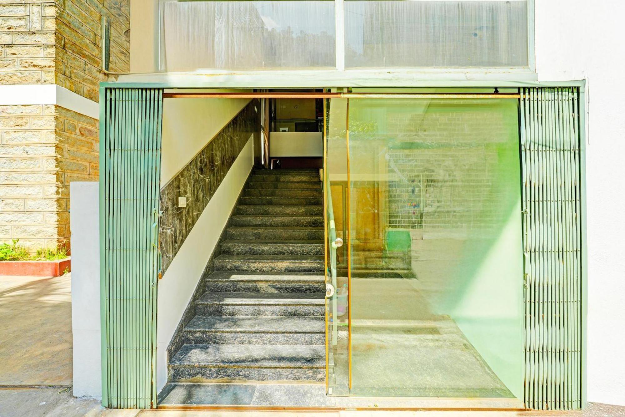 Super Hotel O Kaveri Road Mysore Narasimharaja Puram Exterior photo