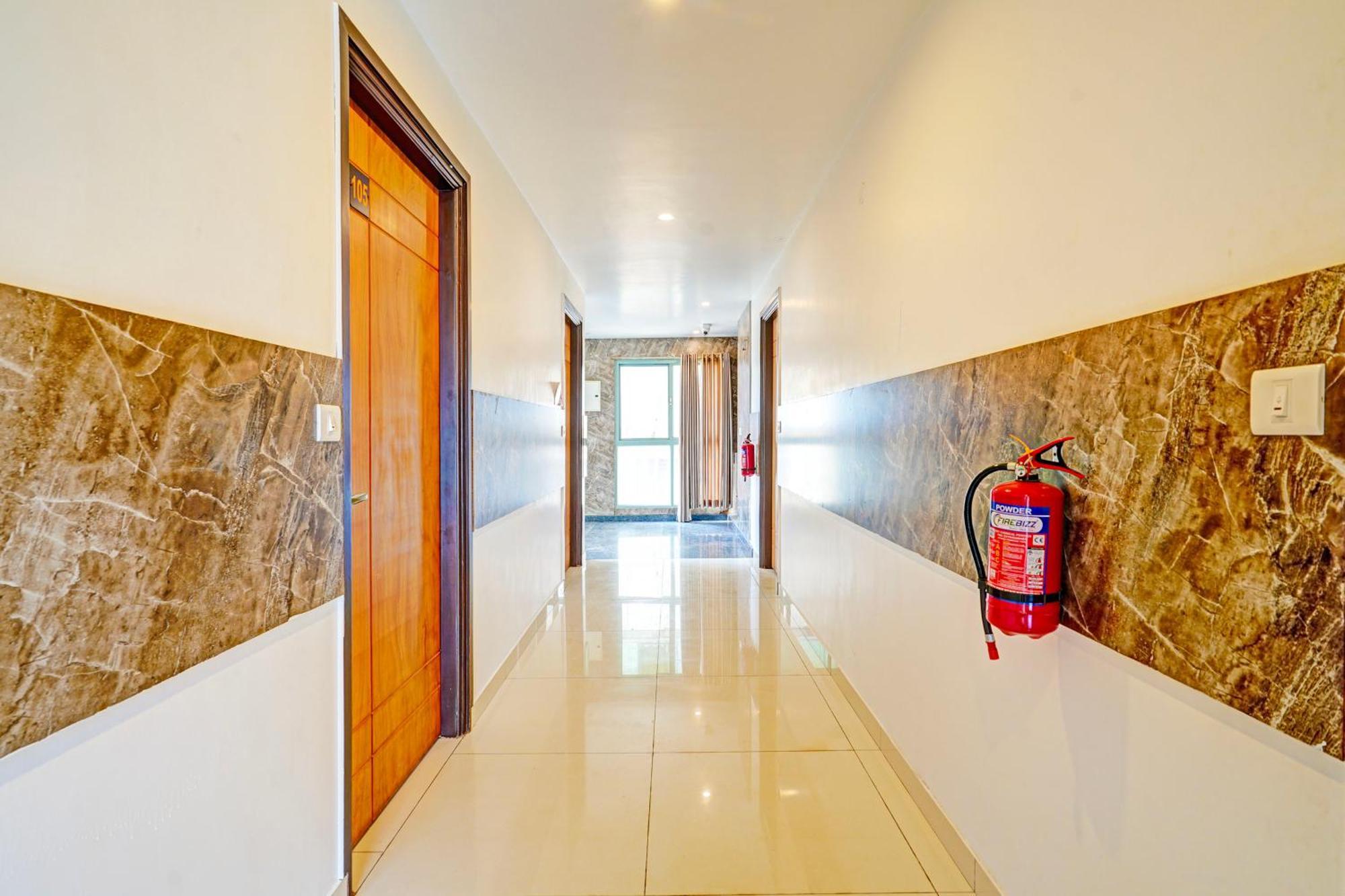 Super Hotel O Kaveri Road Mysore Narasimharaja Puram Exterior photo