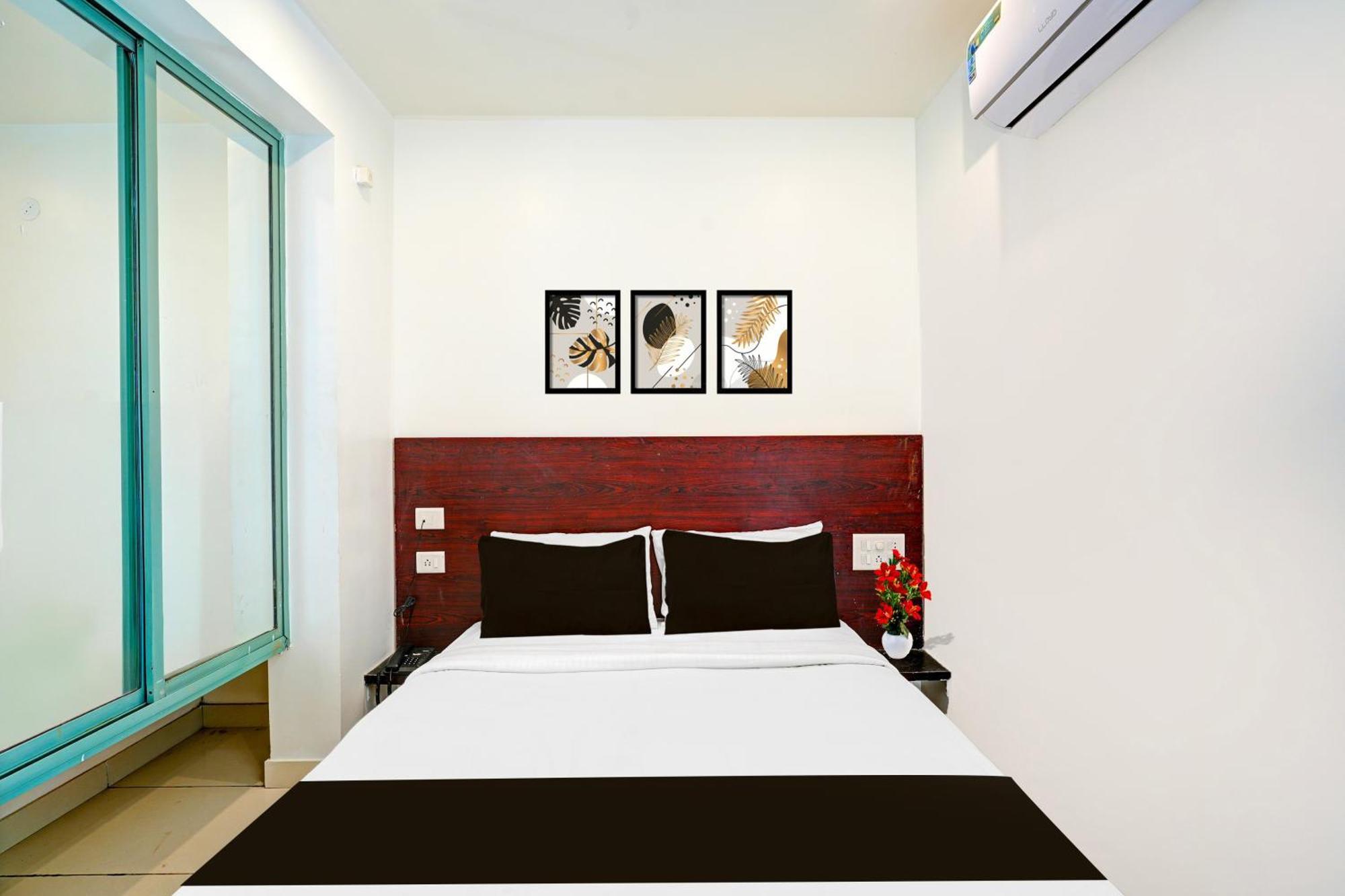 Super Hotel O Kaveri Road Mysore Narasimharaja Puram Exterior photo