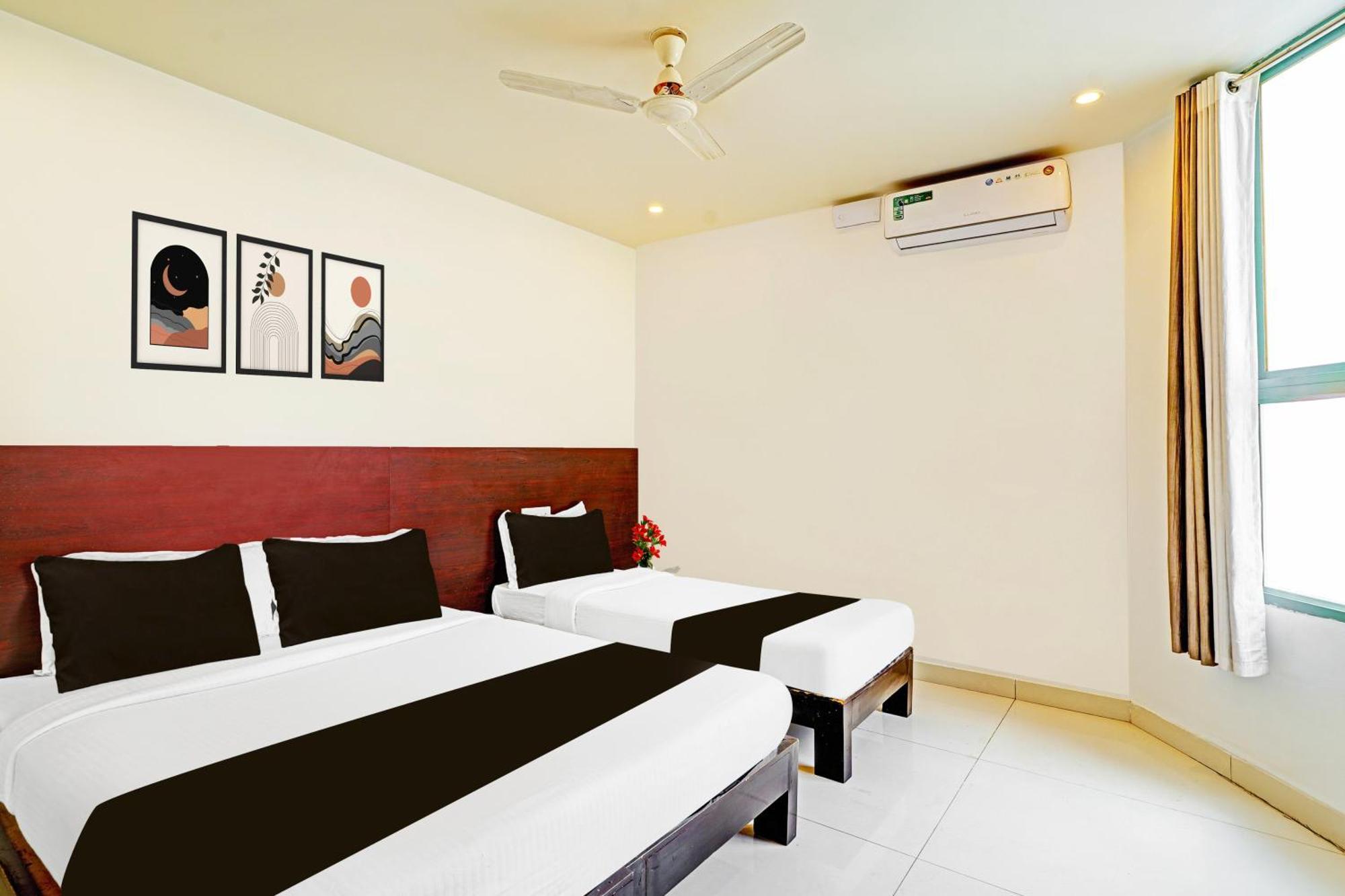 Super Hotel O Kaveri Road Mysore Narasimharaja Puram Exterior photo