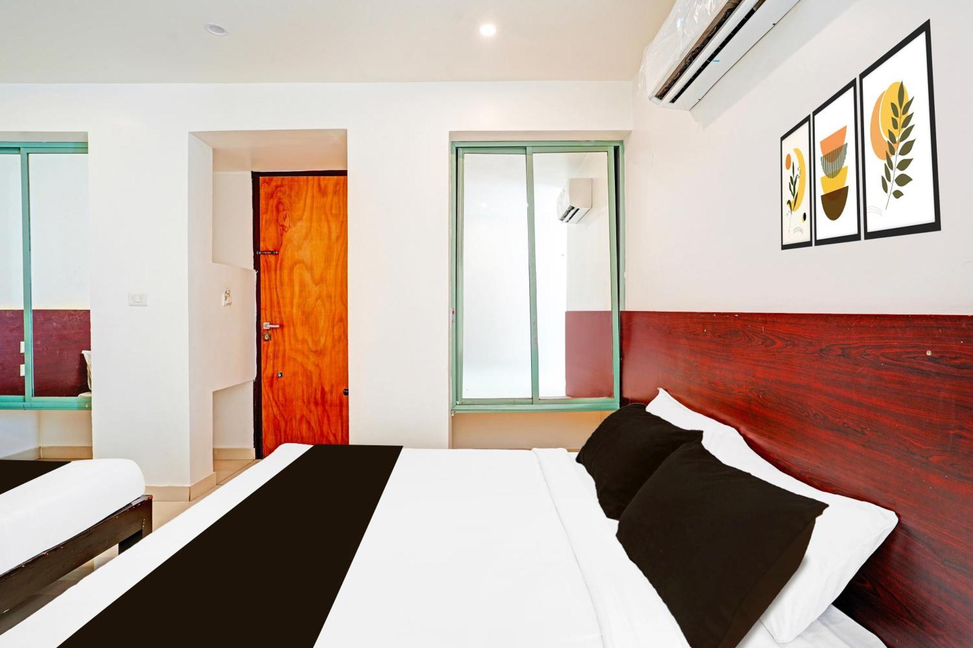 Super Hotel O Kaveri Road Mysore Narasimharaja Puram Exterior photo