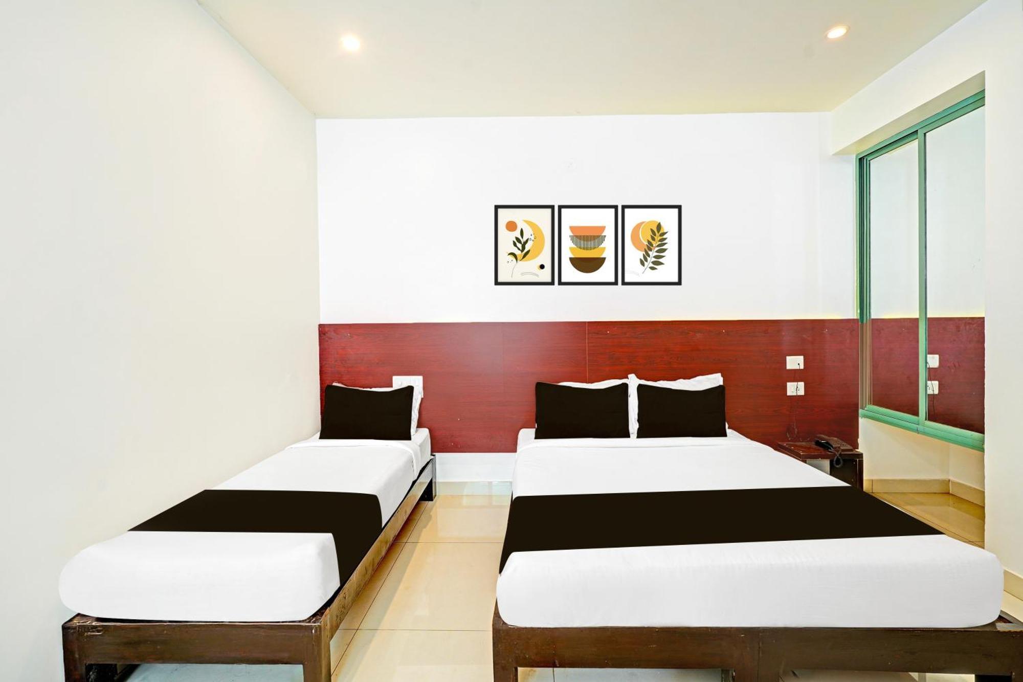 Super Hotel O Kaveri Road Mysore Narasimharaja Puram Exterior photo
