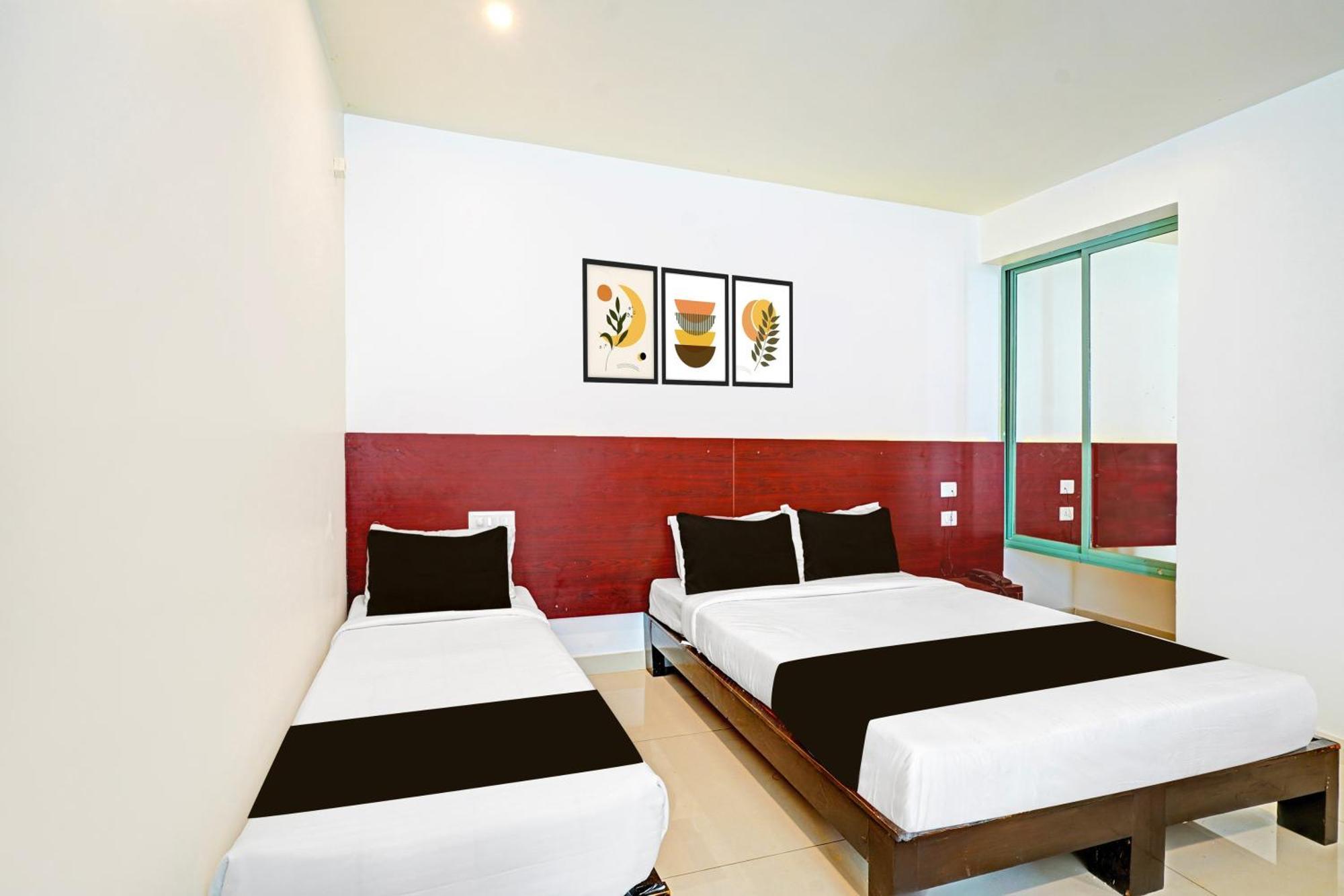 Super Hotel O Kaveri Road Mysore Narasimharaja Puram Exterior photo